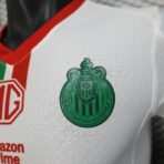 Chivas Away Soccer Jersey 2025-26 Player version - Image 5