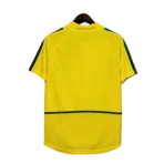 Brazil Retro Jersey Home World Cup 2002 - Immagine 2