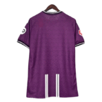 24-25 Real Valladolid Home Jersey Fan Version - Immagine 3