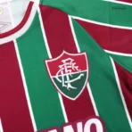 Kids Fluminense FC 2023/24 Home Jersey Kit - Imagen 7