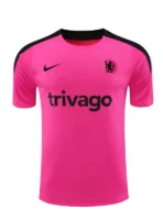 Chelsea-Fußballtrikot vor dem Spiel am 24./25. - Imagen 3