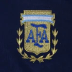 Argentinien Retro-Auswärtstrikot der Weltmeisterschaft 1998 - Image 4