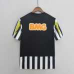 2013 Santos away #11 Neymarjr Retro Soccer Jersey - Immagine 4