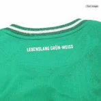 23-24 Werder Bremen Home Jersey - Immagine 8