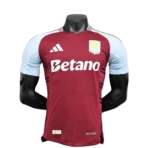 Aston Villa Home Jersey Player Version 2024/25