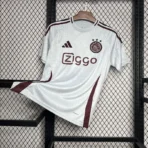 24-25 Ajax Third Away Jersey Fan Version - Image 9