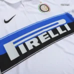 09-10 Inter Milan Retro Jersey Away - Immagine 5
