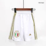 Kids Italy 125th Anniversary Kit Jersey+Shorts 2023 - Imagen 5