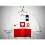 Poland Retro Home Jersey Euro 2012 - Immagine 5
