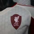 Liverpool Auswärts-Fußballtrikot mit langen Ärmeln, Saison 25/26, Spielerausführung - Immagine 5