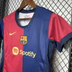 Barcelona-Heimtrikot für Damen, Größe 24–25 - Image 6
