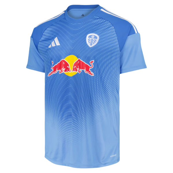 Leeds United Torwarttrikot 2025/26