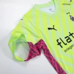 23-24 Borussia Mönchengladbach Goalkeeper Jersey - Image 10