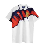 Schottland 1991/93 Retro-Auswärtstrikot