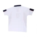 Weißes Retro-Heimtrikot der englischen Nationalmannschaft für die Weltmeisterschaft 1998 - Image 2