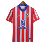 24–25 Atlético Madrid Fußball-Heimtrikot