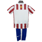 Kinder-Heimtrikots von Atlético Madrid, Saison 25/26 - Imagen 2
