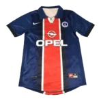 98-99 PSG Retro-Heimtrikot
