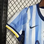 Kids Tottenham Hotspur Away Full Kits(Jersey+Shorts+Socks) 2024/25 - Immagine 5