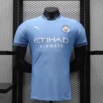 Manchester City Heimtrikot (Spielerausführung) 2024/25 - Image 5