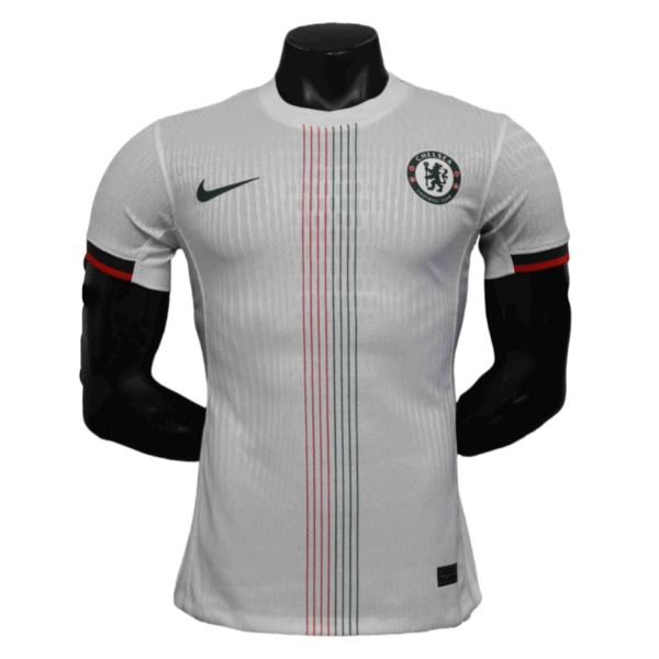 Chelsea Auswärtstrikot Fußballtrikot Spielerausführung 25-26