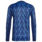 Arsenal Auswärts-Fußballtrikot mit langen Ärmeln 2025–2026 – Fan-Version - Imagen 3