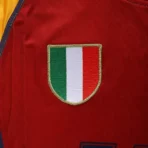 Roma  2001/02 Retro Jersey Third Away Replica - Immagine 5