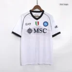 2023-24 Napoli Away Jersey – Bild 3