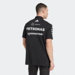 Mercedes-AMG Petronas F1 2025 Team Polo Shirt - Imagen 3