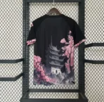 2023 Japan Nation Pink Dragon Kit Special Edition Shirt Soccer Jerseys - Imagen 3