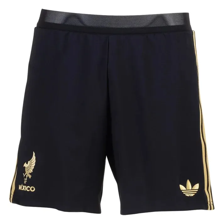 b045857ca0 Adidas Mexico Third Shorts Player Version Gold Cup 2025 - Imagen 1