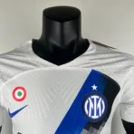 23–24 Inter Mailand Auswärtstrikot, Spielerausführung - Immagine 3