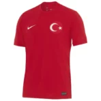 Auswärtstrikot der Türkei für die EM 2024