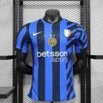 24–25 Inter Mailand Heimtrikot, Spielerausführung - Imagen 3