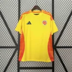Colombia Nation Home L.Díaz #7 James #10 Football Jersey Copa America 2024 - Immagine 11