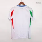 Italy Away Kit (Jersey+Shorts) EURO 2024 - Image 3