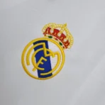 2002/03 Real Madrid Retro Jersey Centenary Home - Imagen 4
