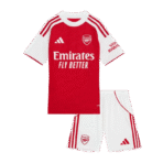 Arsenal-Fußballtrikots für Kinder (Heimtrikots) 2025–26