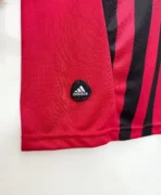 11-12 AC Milan Retro Jersey Home - Imagen 9