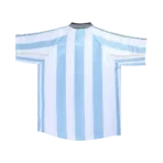 Argentinien Retro-Trikot (Heim) Weltmeisterschaft 1998 - Image 2