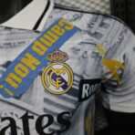 Real Madrid Sonderedition-Trikot, Fußballtrikot, Spieler-Version 25-26 - Imagen 5