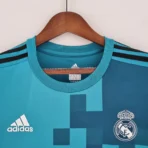 Real Madrid Retro-Trikot 2017/18 – Drittes Auswärtstrikot - Immagine 3