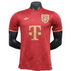 Bayern München 2025 – Trikot zum 125-jährigen Jubiläum – Spielerausführung