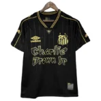 Santos FC Jubiläums-Trikot Charlie Brown Jr. Trikot 24-25