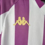23-24 Real Valladolid Home Jersey Fan Version - Immagine 4