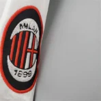 AC Milan BAGGIO #18 Retro Jersey Away 1996/97 - Image 6