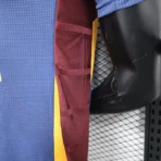 24–25 AS Roma – Auswärtstrikot für Spieler (dritte Version) - Immagine 7