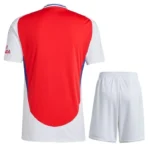 Arsenal Home Kit(Jersey+Shorts) 2024-25 – Bild 2