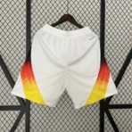 2024 Germany Euro Cup Home Soccer Shorts - Imagen 4