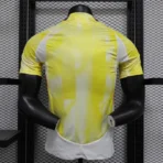 24-25 Juventus Away Soccer Jersey Player Version - Imagen 4